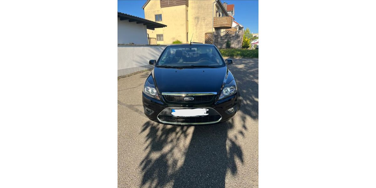 Ford Focus 129.000 km 4.000 &euro; Waldbronn 76337