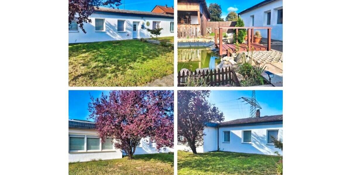 Einfamilienhaus Südheide Unterlüß - 10 Zimmer, 280 m&sup2;, 280.000&euro; | Angebot:27120561