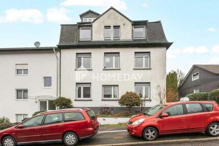 Ideal für Familien und Kreative: 4 Zimmer, Balkon & Gartenmitnutzung 4 zimmer