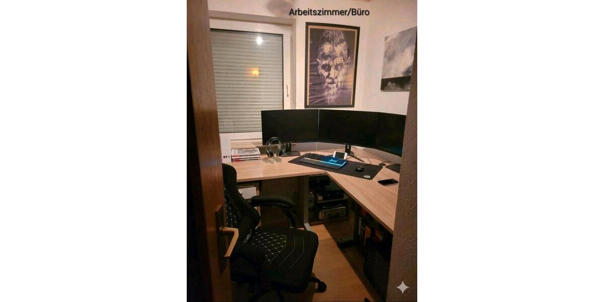 Reihenhaus Crailsheim - 5 Zimmer, 120 m&sup2;, 1.600&euro; | Angebot:26325954