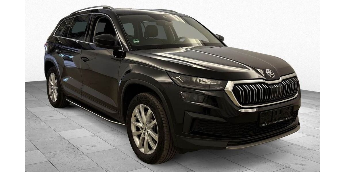 Skoda Kodiaq 97.632 km 31.500 &euro; Barchfeld - Immelborn 36456