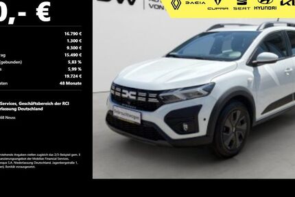 Dacia Sandero 26.486 km 16.490 &euro; Oberschopfheim 77948