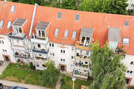 MEHRFAMILIENHAUS IN LEIPZIG GOHLIS 10 Einheiten in gefragter Citylage 2 zimmer