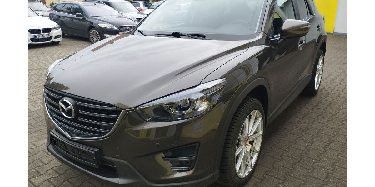 Mazda CX-5 183.000 km 8.950 &euro; Rathenow 14712