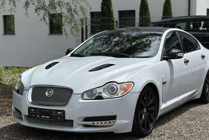 Jaguar XF 175.000 km 2.990 &euro; Kirchheim 87757
