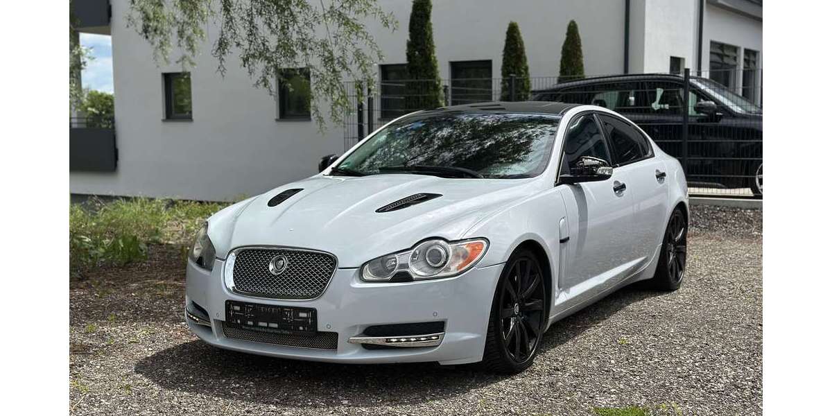 Jaguar XF 175.000 km 2.990 &euro; Kirchheim 87757