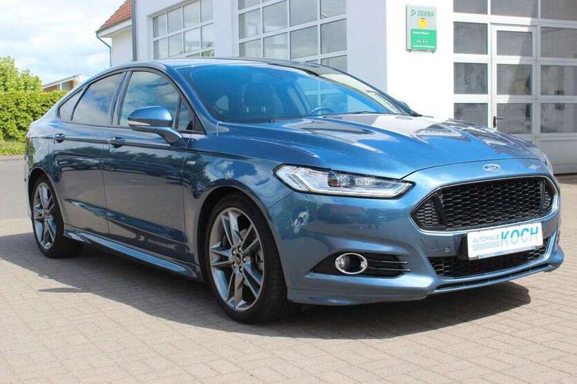 Mondeo