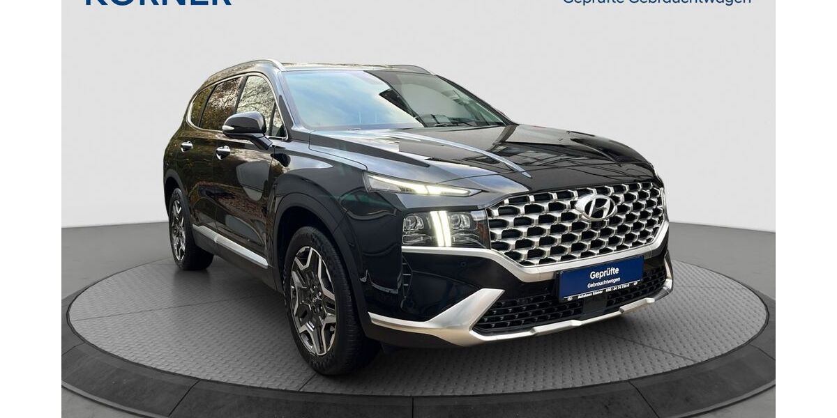 Hyundai SANTA FE 68.858 km 32.900 € Berlin 12683