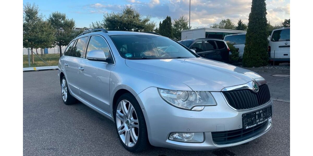 Skoda Superb 280.000 km 4.999 &euro; Weissenhorn 89264