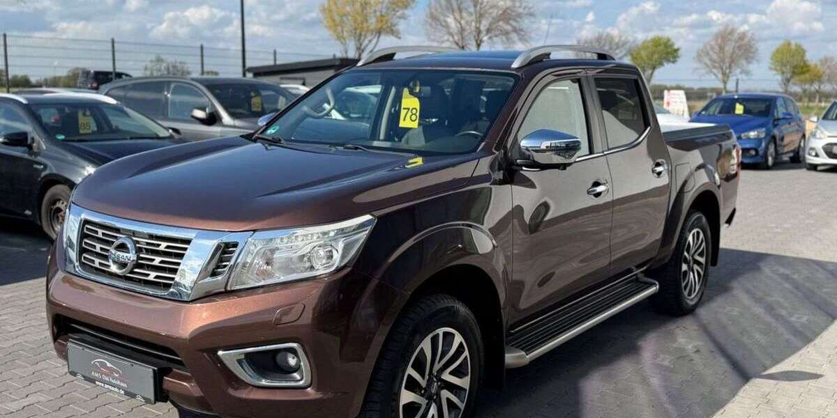 Nissan Navara 192.440 km 16.950 &euro; Barsinghausen ( bei Hannover ) 30890