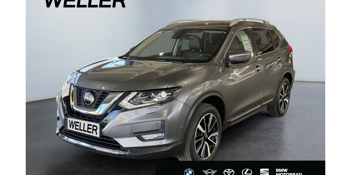 Nissan X-Trail 34.200 km 27.900 &euro; Osnabrück 49090