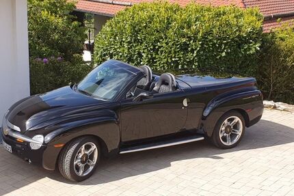 Chevrolet SSR 105.000 km 25.900 &euro; Neuhaus 91284