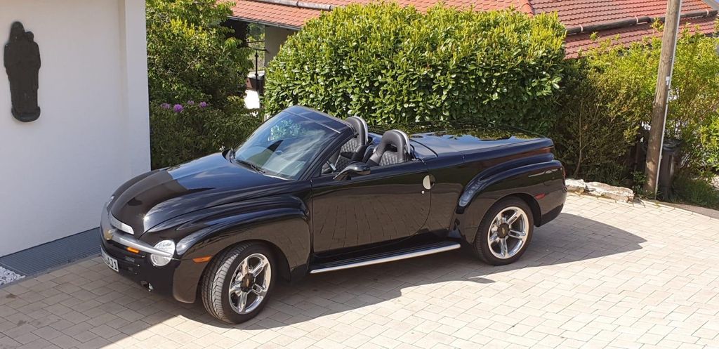 Chevrolet SSR 105.000 km 25.900 &euro; Neuhaus 91284