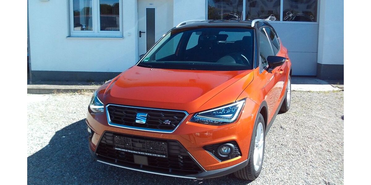 Seat Arona 38.000 km 16.999 &euro; Giengen an der Brenz 89537