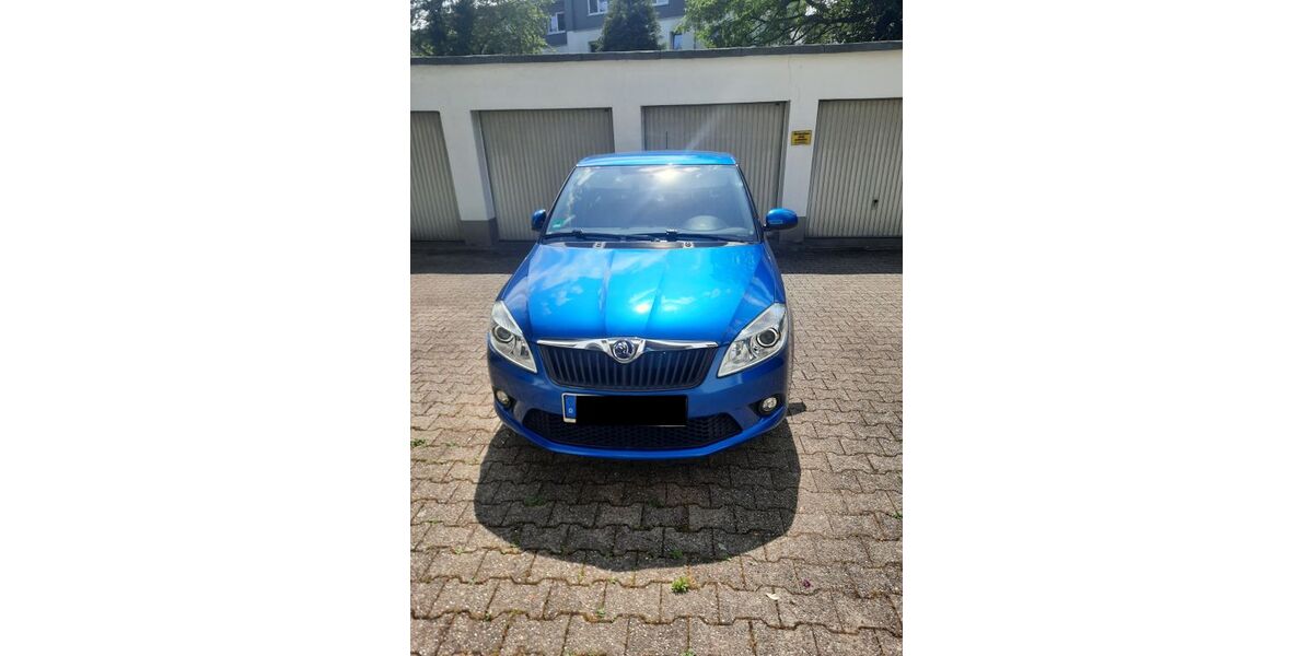 Skoda Fabia 44.232 km 7.500 &euro; Bochum 44789