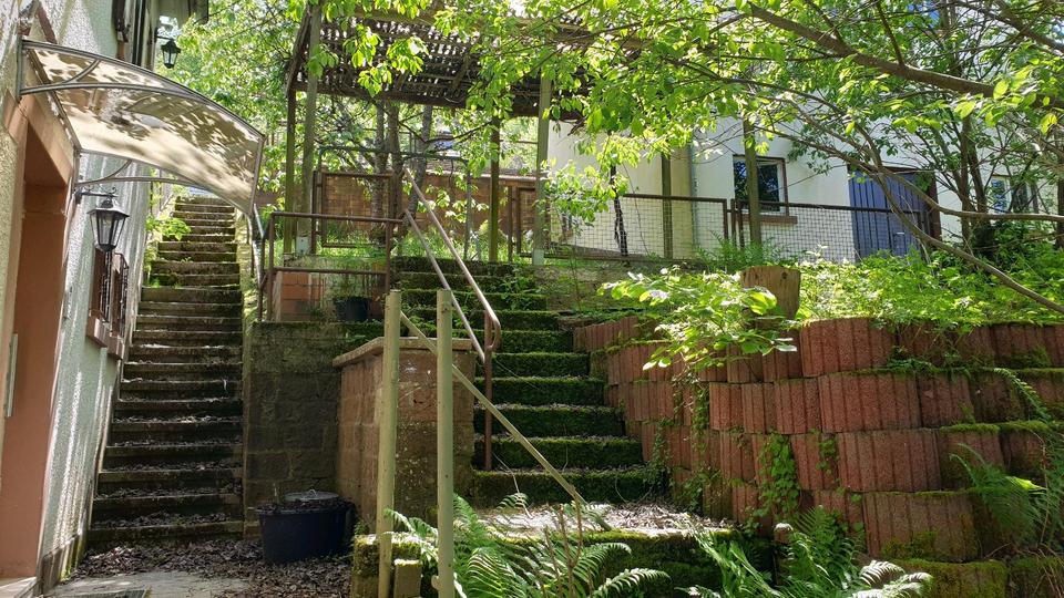 Einfamilienhaus Heidelberg Boxberg - 8 Zimmer, 183 m&sup2;, 215.000&euro; | Angebot:25883802