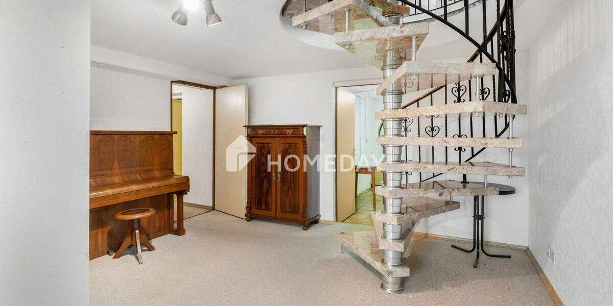 Einfamilienhaus Gersfeld Sandberg - 8 Zimmer, 168 m&sup2;, 325.000&euro; | Angebot:25773264