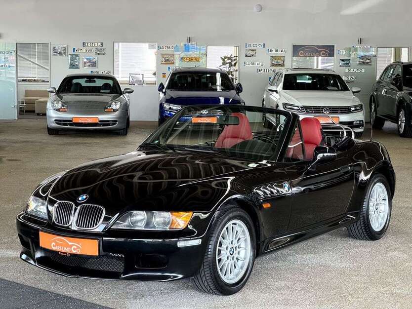 BMW Z3 116.274 km 12.990 € Taucha bei Leipzig 04425