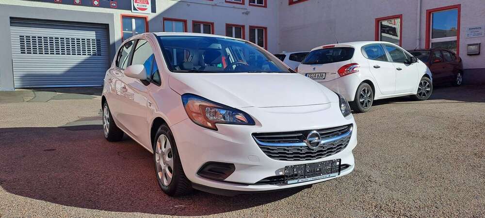 Opel Corsa 78.900 km 8.200 &euro; Freiberg 09599