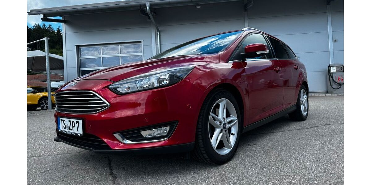 Ford Focus 93.000 km 9.490 &euro; Traunreut 83301