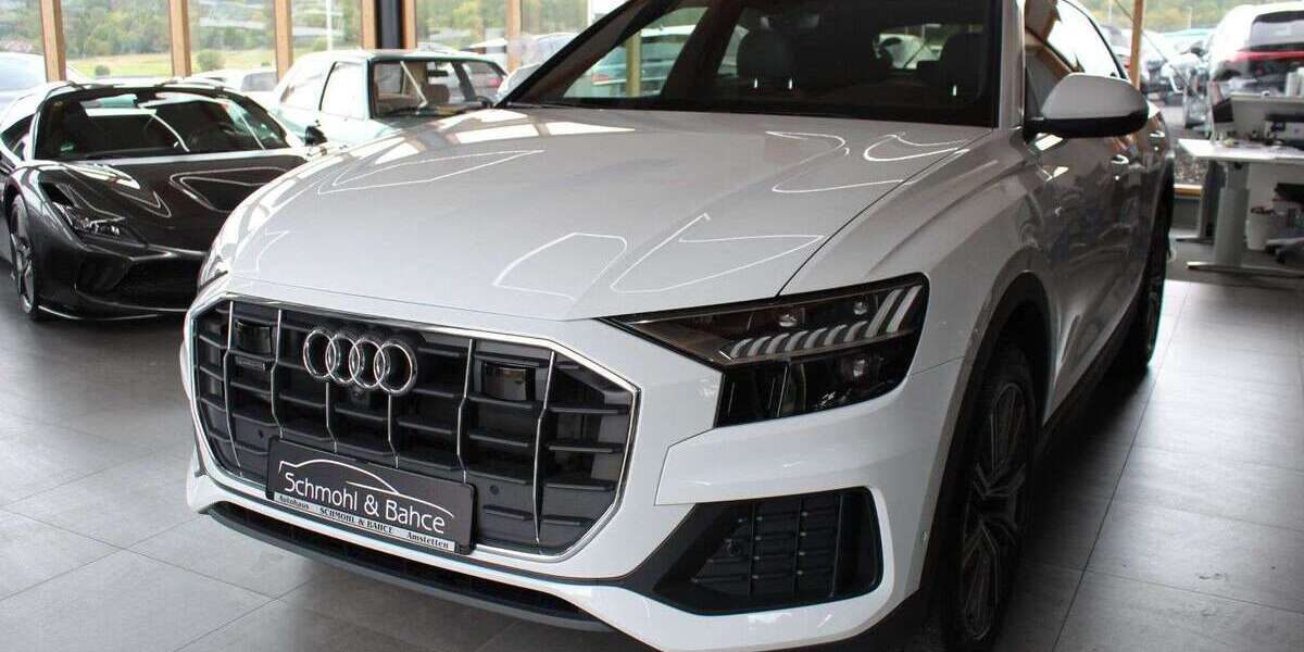 Audi Q8 64.000 km 59.990 € Amstetten 73340