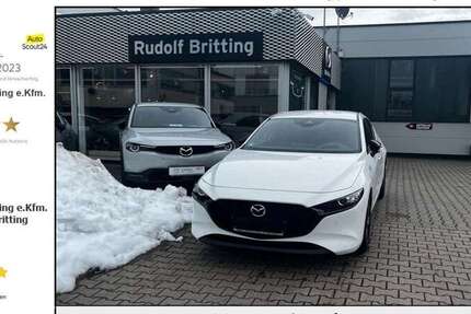Mazda 3 5.000 km 24.790 &euro; Lauf an der Pegnitz 91207