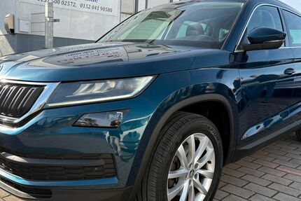 Skoda Kodiaq 150.000 km 24.990 € Heilbronn 74076