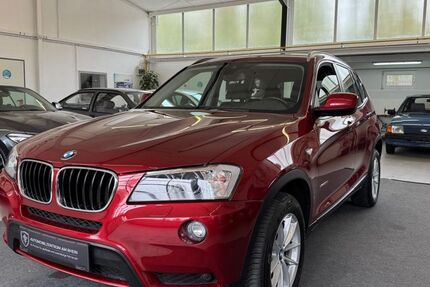 BMW X3 124.000 km 12.999 &euro; Kretz 56630
