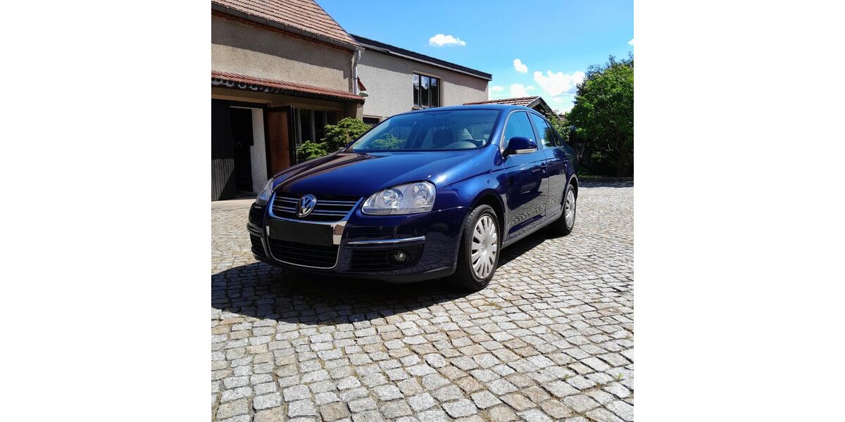 VW Jetta 118.395 km 4.200 &euro; Moritzburg 01468