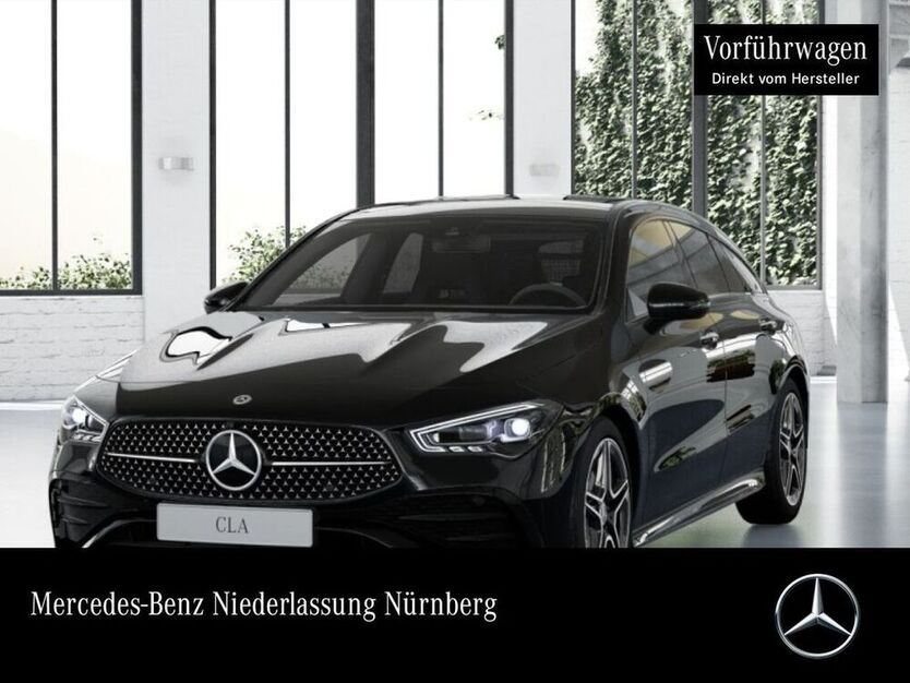 CLA 200 Shooting Brake