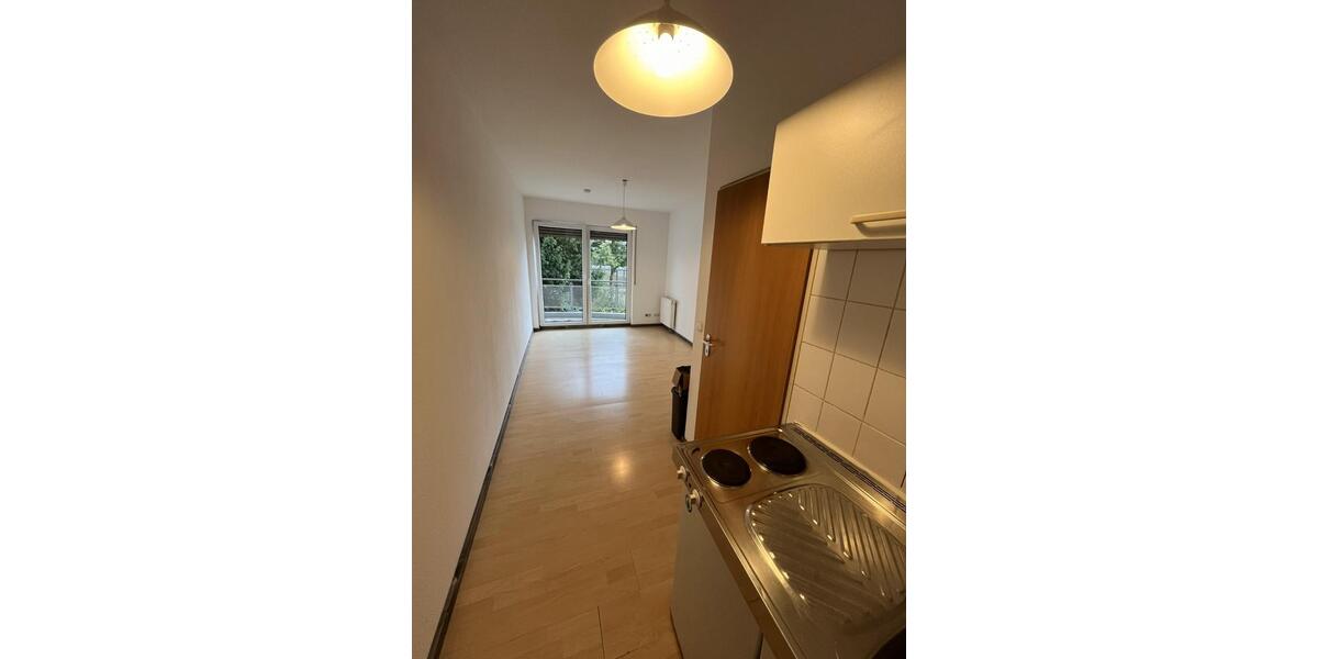 Hochparterre Geisenheim - 1 Zimmer, 18 m&sup2;, 320&euro; | Angebot:24771283