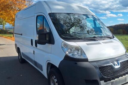 Peugeot Boxer 167.850 km 12.999 &euro; Weilheim 82362
