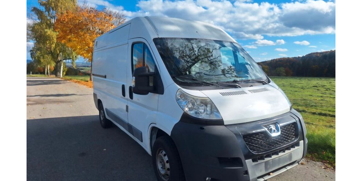 Peugeot Boxer 167.850 km 12.999 &euro; Weilheim 82362