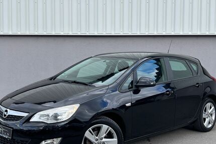 Opel Astra 85.000 km 5.900 &euro; Bad Mergentheim 97980