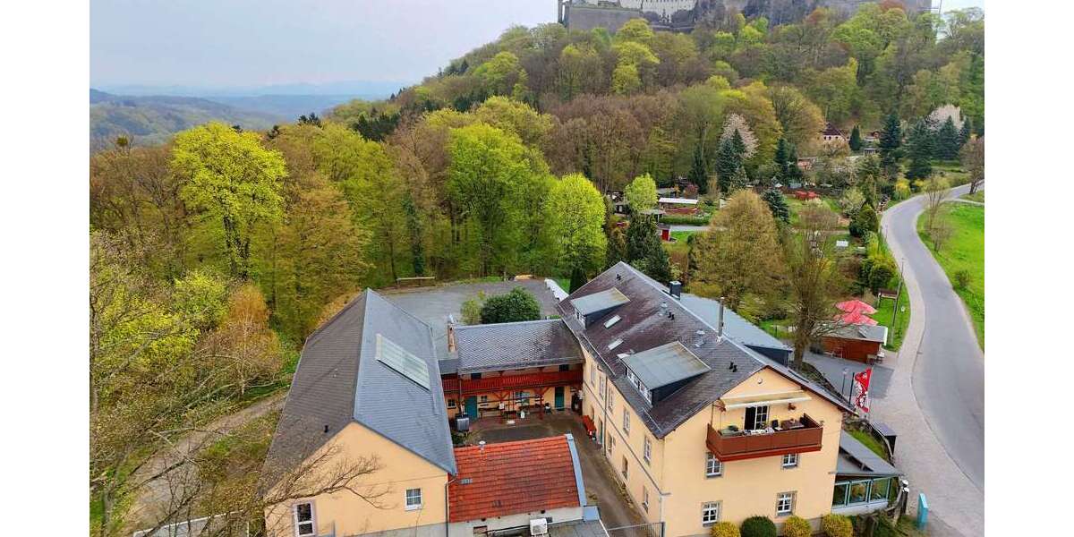Gewerbeobjekt Königstein - 1.350.000&euro; | Angebot:27396224