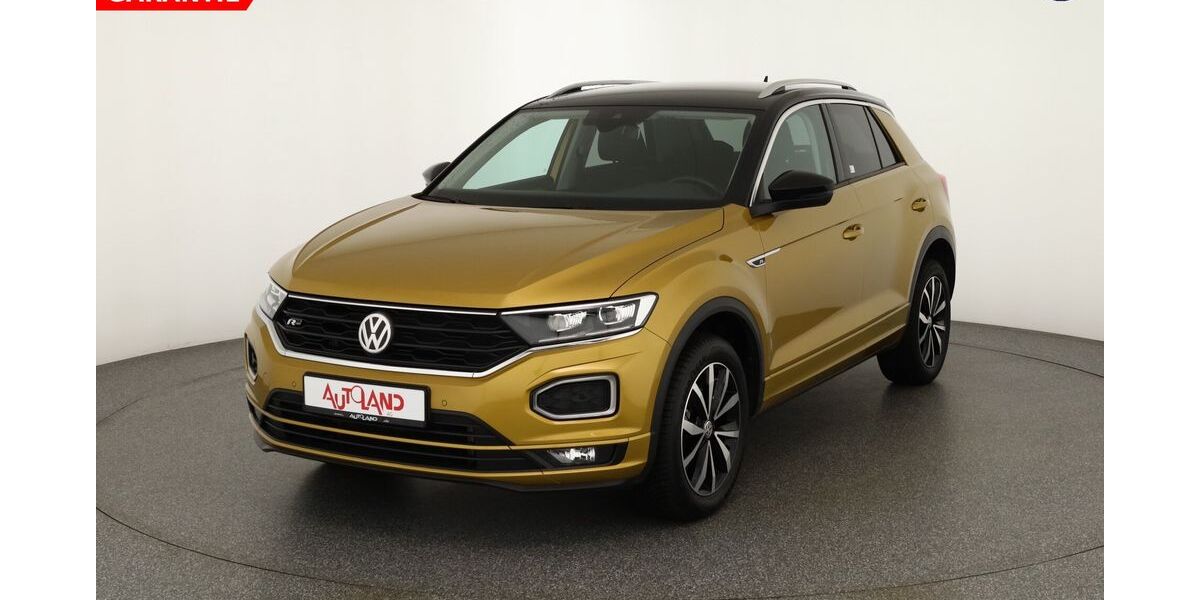 VW T-Roc 55.825 km 20.990 &euro; Zwickau 08056