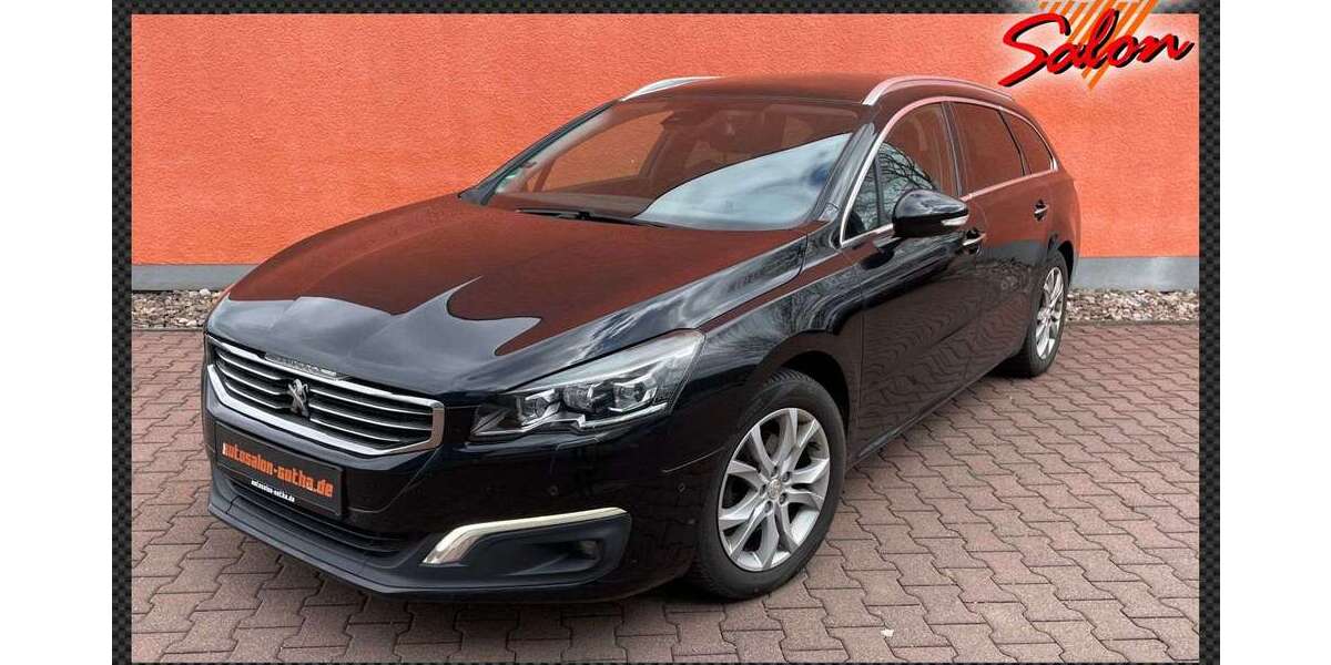 Peugeot 508 117.069 km 7.990 &euro; Gotha 99867