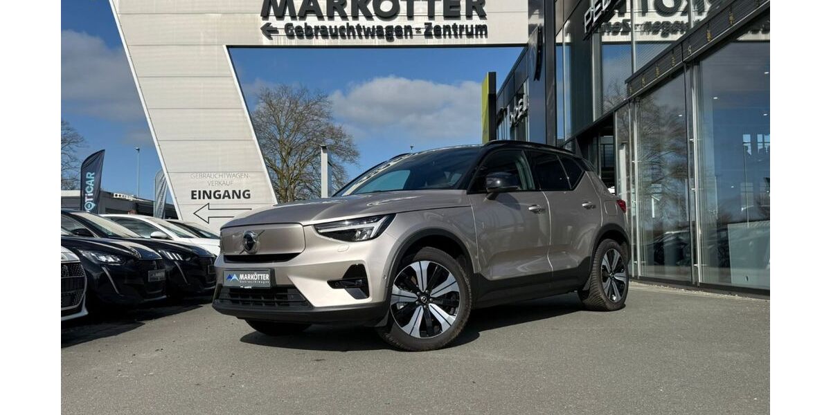 Volvo XC40 32.413 km 36.990 &euro; Gütersloh 33334