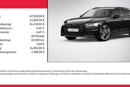 Audi A6 10.198 km 67.820 € Nordhausen 99734