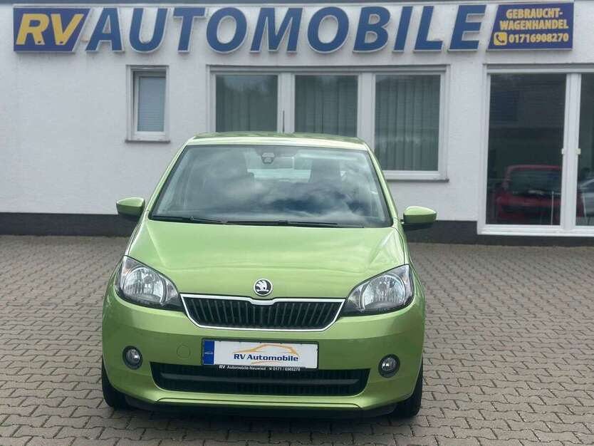 Skoda Citigo 50.000 km 7.990 € Neuwied 56567