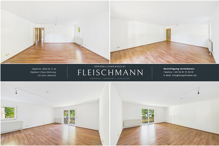 Ruhig wohnen. Neu ankommen. Zuhause fühlen. - Wohnung Suhl Aue 1 | Angebot:27262231