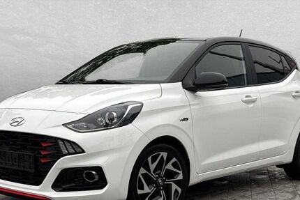 Hyundai i10 35.900 km 15.850 € Regensburg 93059