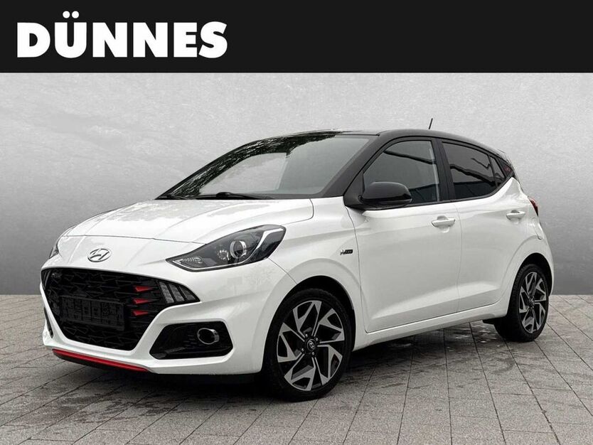 Hyundai i10 35.900 km 15.850 € Regensburg 93059
