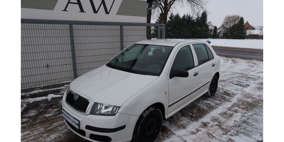 Skoda Fabia 270.475 km 950 &euro; Groß Oesingen 29393