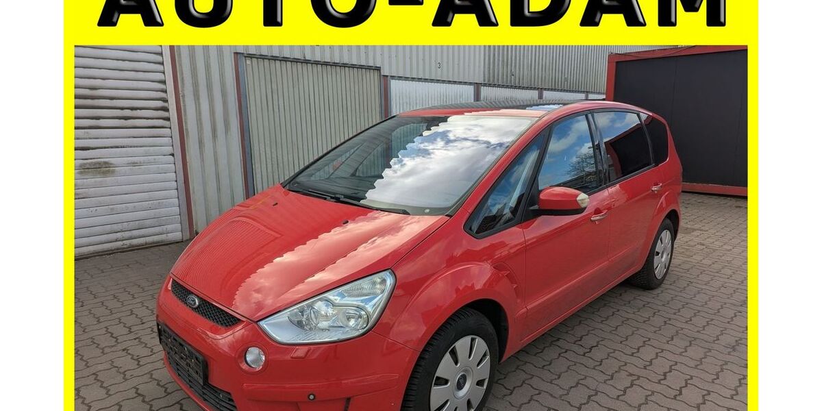 Ford S-Max 240.474 km 2.150 &euro; Lübeck 23556