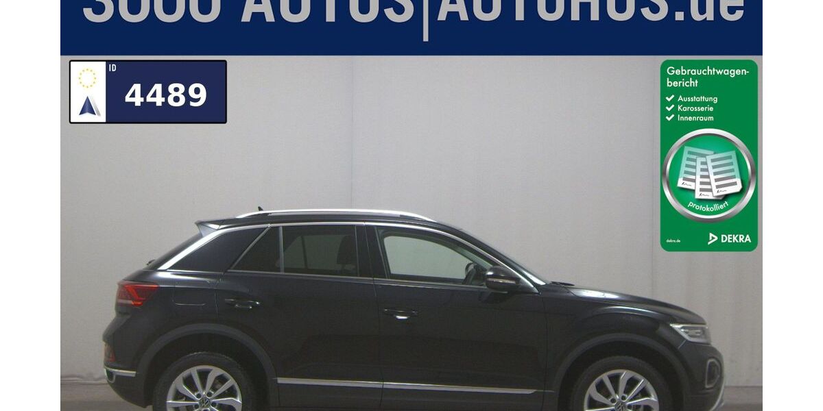 VW T-Roc 32.065 km 19.980 &euro; Gyhum/Bockel 27404