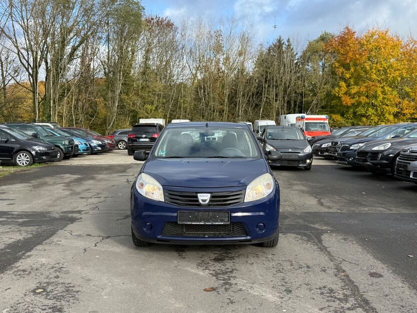 Dacia Sandero 151.800 km 800 € Bitburg 54634