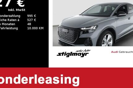Audi Q4 e-tron 11.821 km 50.607 &euro; Pfaffenhofen 85276