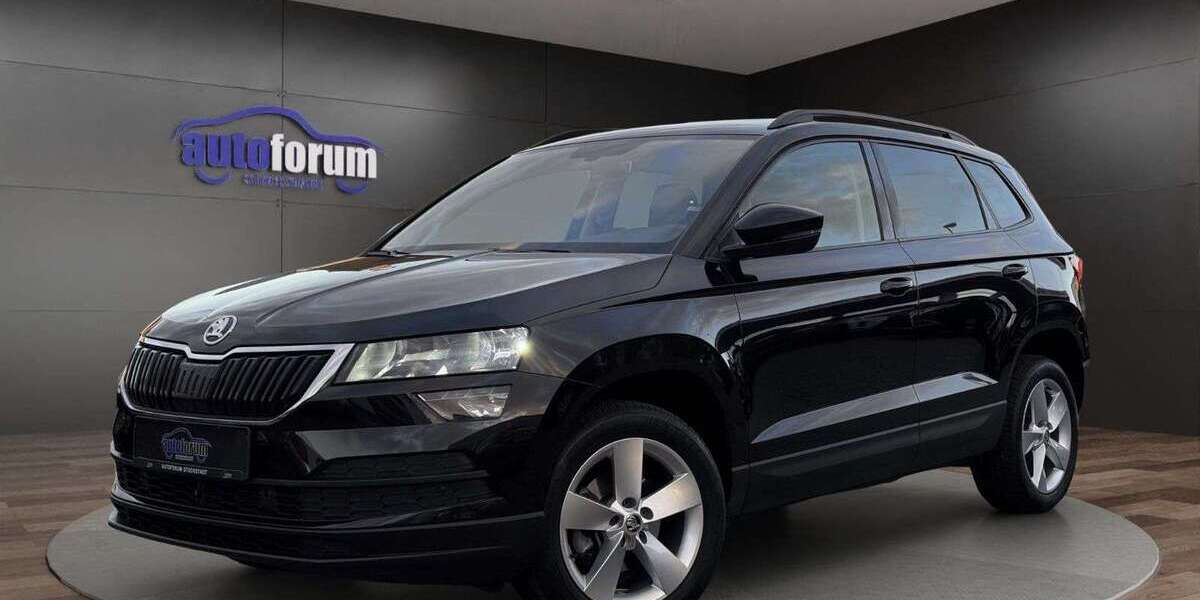 Skoda Karoq 52.400 km 22.290 &euro; Stockstadt am Rhein 64589