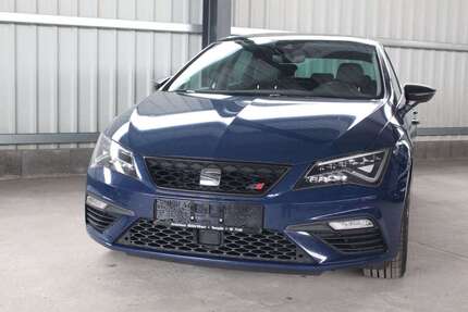 Seat Leon 97.000 km 19.990 &euro; Templin 17268